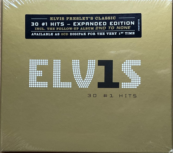 Elvis 30 # 1 Hits